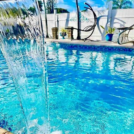 Jungle To Beach 4 R 3 Bedroom Family And Pet Heated Pool N Airport N Beach N Hard Rock Fort Lauderdale Extérieur photo