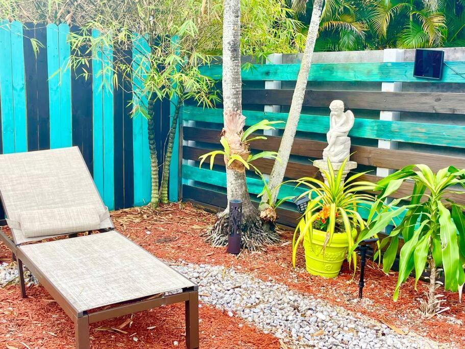 Jungle To Beach 4 R 3 Bedroom Family And Pet Heated Pool N Airport N Beach N Hard Rock Fort Lauderdale Extérieur photo