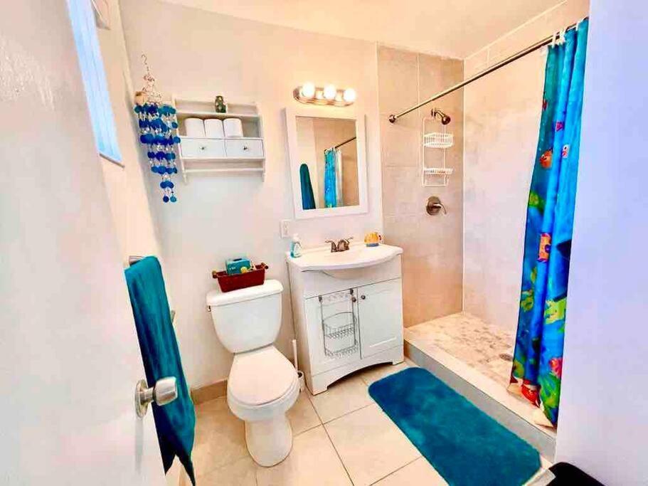 Jungle To Beach 4 R 3 Bedroom Family And Pet Heated Pool N Airport N Beach N Hard Rock Fort Lauderdale Extérieur photo